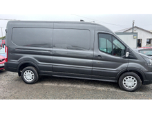 2023 Ford Transit 2L Diesel For Sale Images