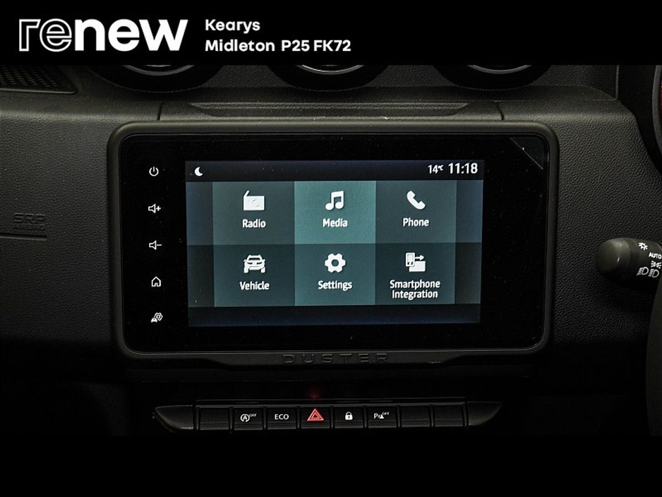Dacia Duster 1.3 TCe 150 EDC Expression Automatic — thumbnail 14