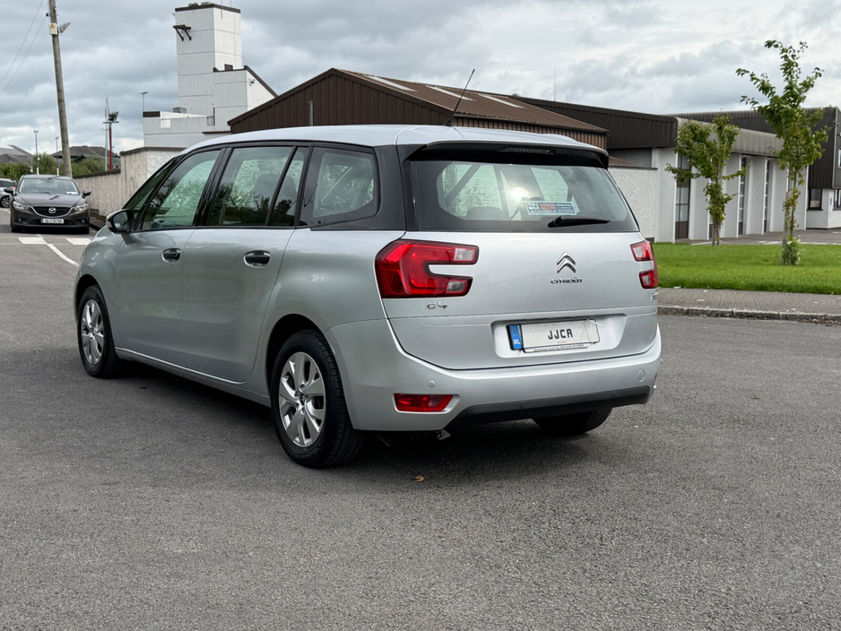 2014 Citroen C4 1.6L Diesel For Sale Images