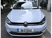 2018 Volkswagen Golf 1.2L Petrol For Sale Images