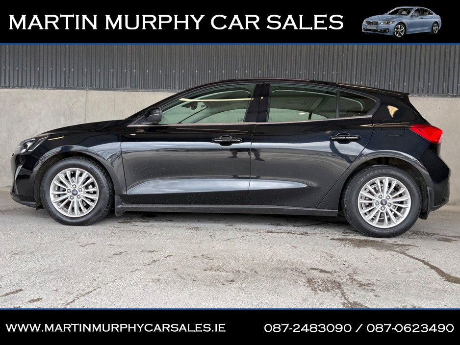2021 Ford Focus 1.5L Diesel For Sale Images