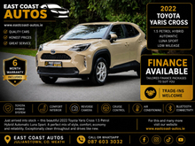 Toyota Yaris Cross 1.5 Hybrid Luna Sport