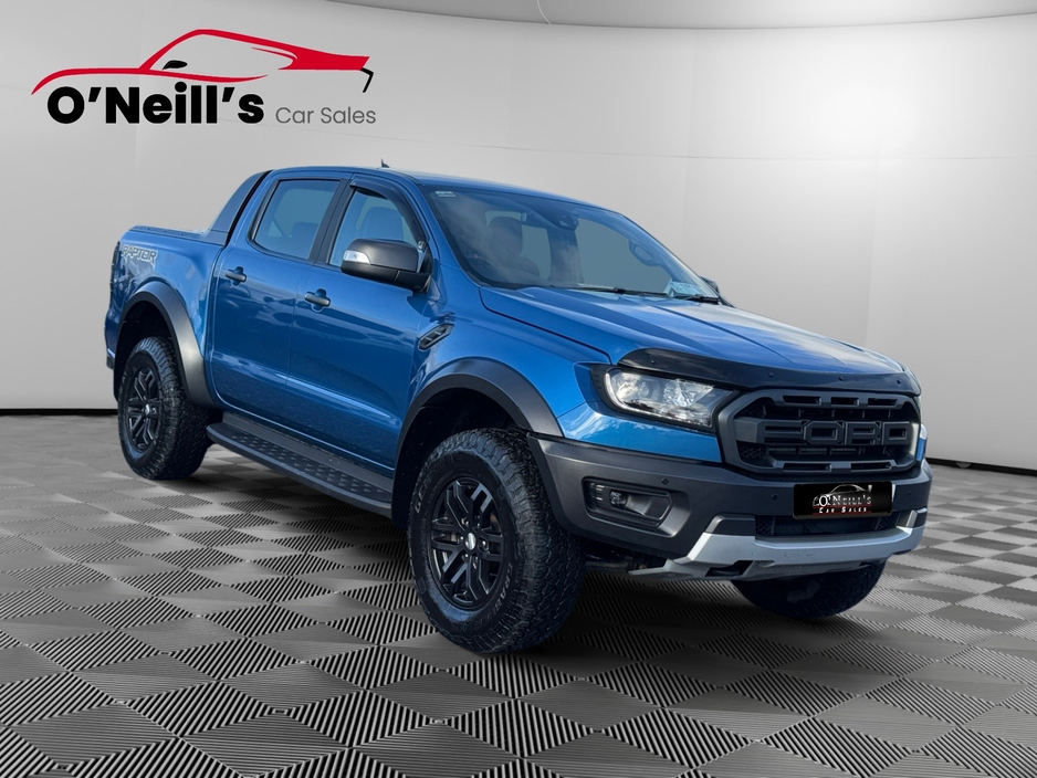 Used Ford Ranger 2021 in Meath