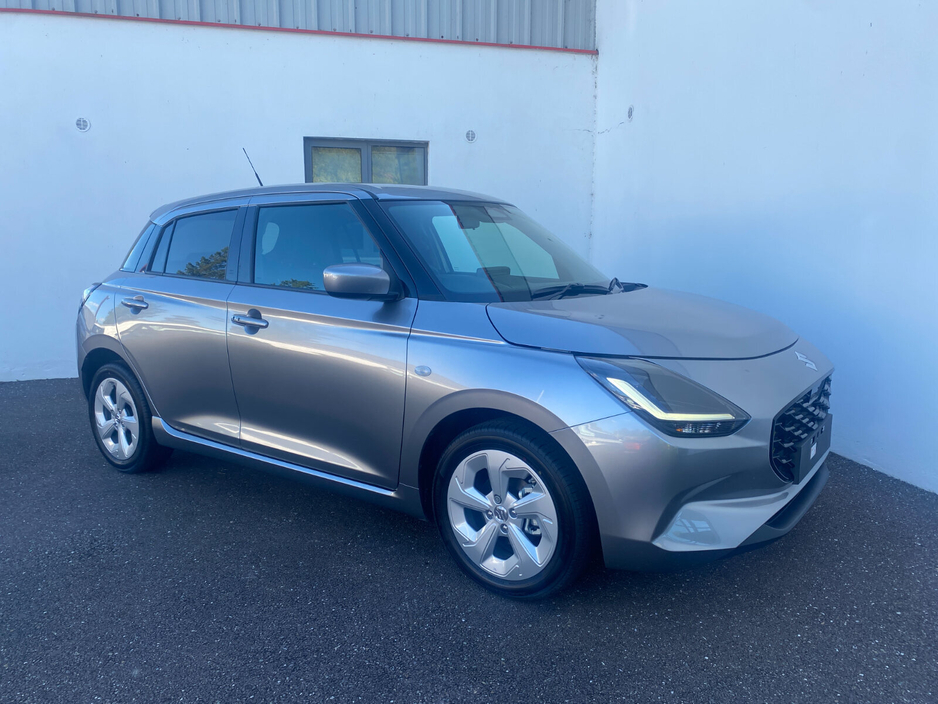 2025 Suzuki Swift For Sale Images