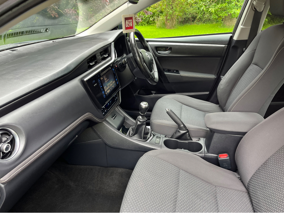 2017 Toyota Corolla 1.4L Diesel For Sale Images