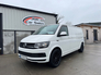 2019 VOLKSWAGEN TRANSPORTER 