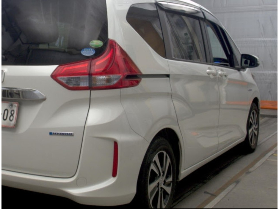Honda Freed 1.5 Petrol Hybrid EX Auto — thumbnail 5
