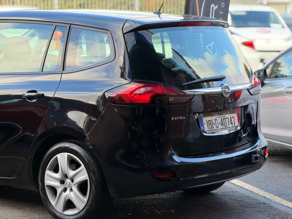 Opel Zafira 1.6 TOURER E CDTI 5DR — thumbnail 8