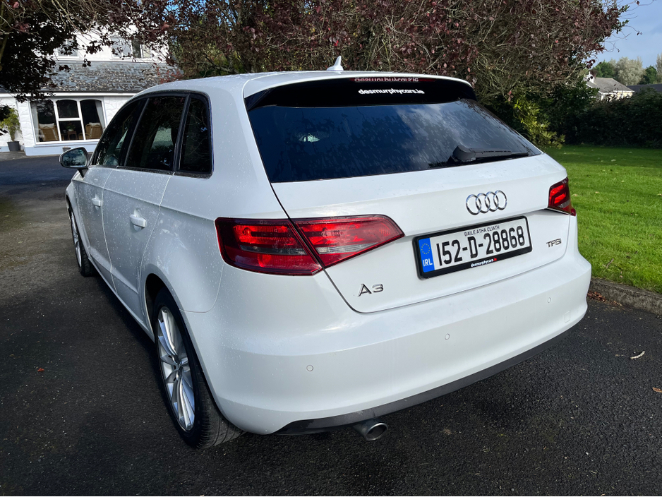2015 Audi A3 1.2L Petrol For Sale Images