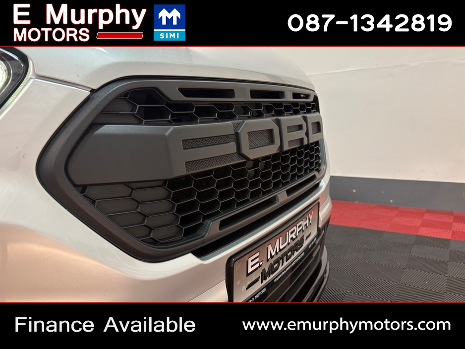 2021 Ford Transit Custom 2L Diesel For Sale Images