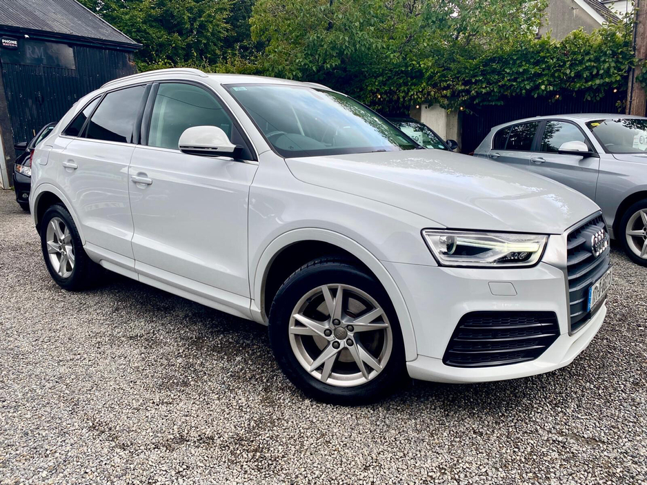 Audi Q3 — thumbnail 2
