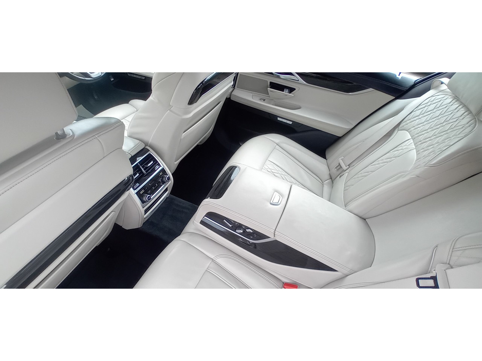 2017 BMW 7 Series 3L Diesel For Sale Images