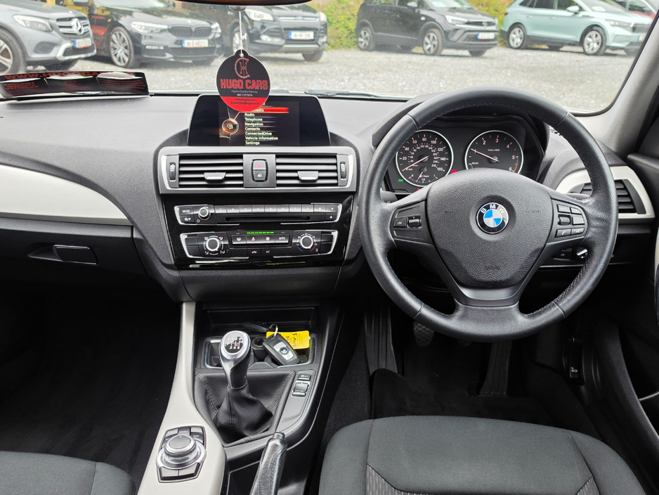 BMW 1 Series 2016 BMW 116d/New NCT/86k mls/Warranty — thumbnail 6