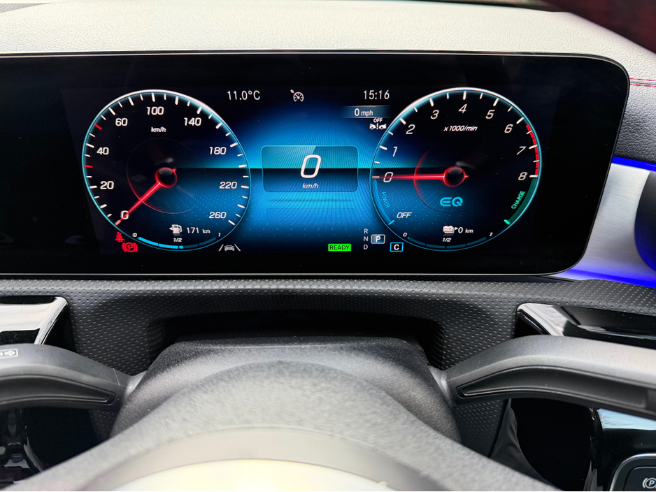 2023 Mercedes-Benz CLA Class 1.3L Hybrid For Sale Images