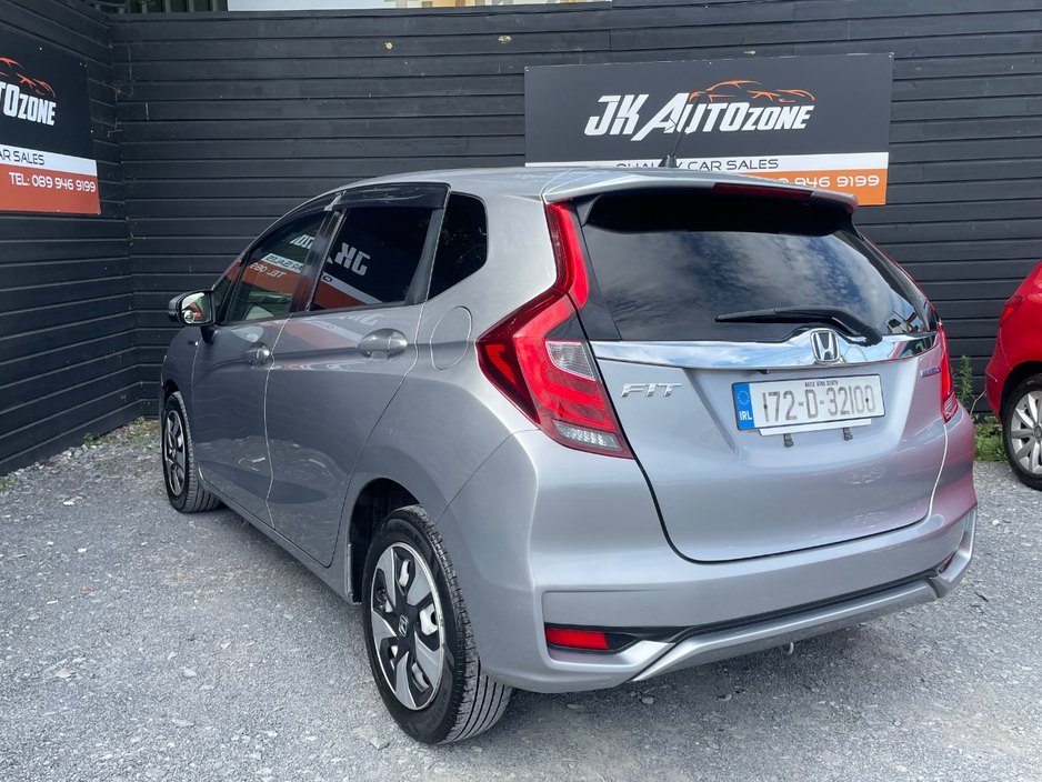 Honda Fit 1.5 HYBRID 5DR AUTO — thumbnail 4