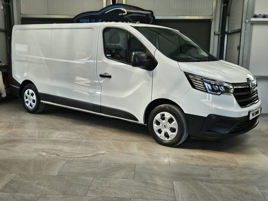 Used Renault Trafic 2023 in Galway