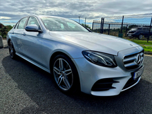 Mercedes-Benz E Class E 200 D AMG LINE A/T