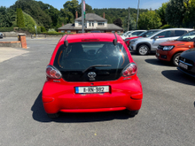2011 Toyota Aygo 1L Petrol For Sale Images