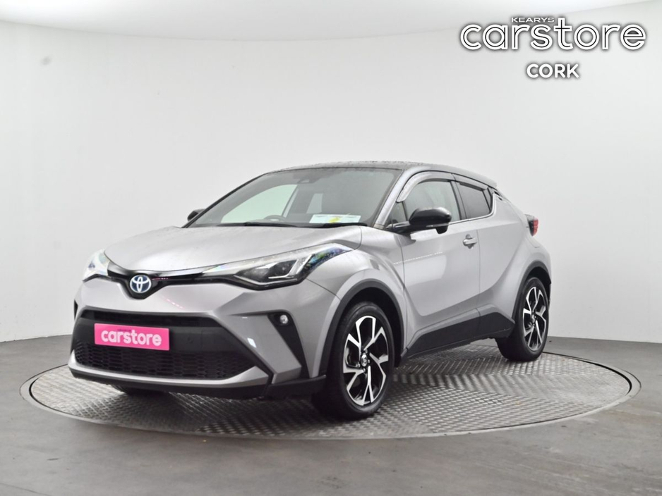Toyota C-HR CHR -G — thumbnail 7