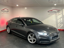 Audi A5 SPORTBACK 2.0 TDI 150BHP S LINE 4DR