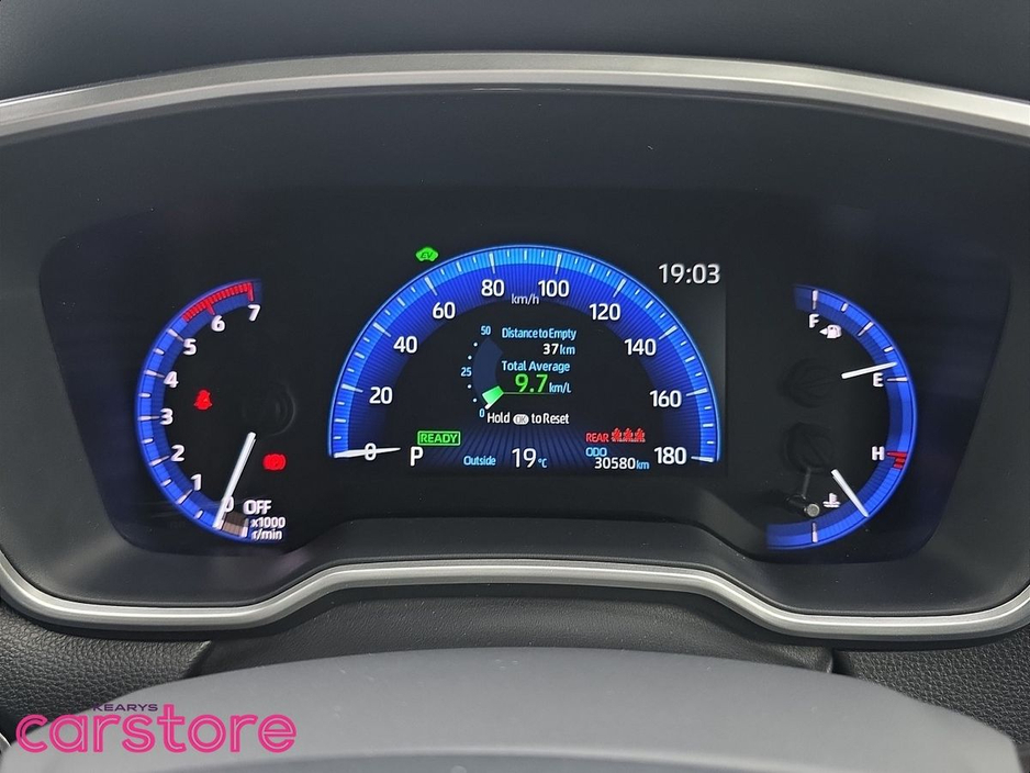 Toyota Corolla Cross Cross Hybrid Z — thumbnail 20