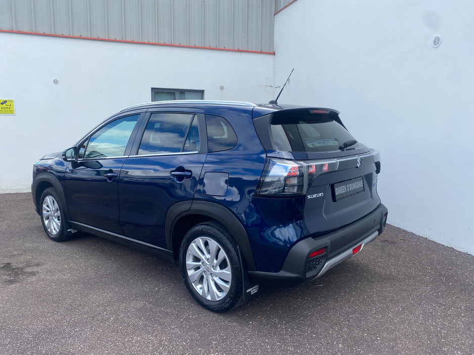 2024 Suzuki SX4 S-Cross 1.5L Petrol For Sale Images