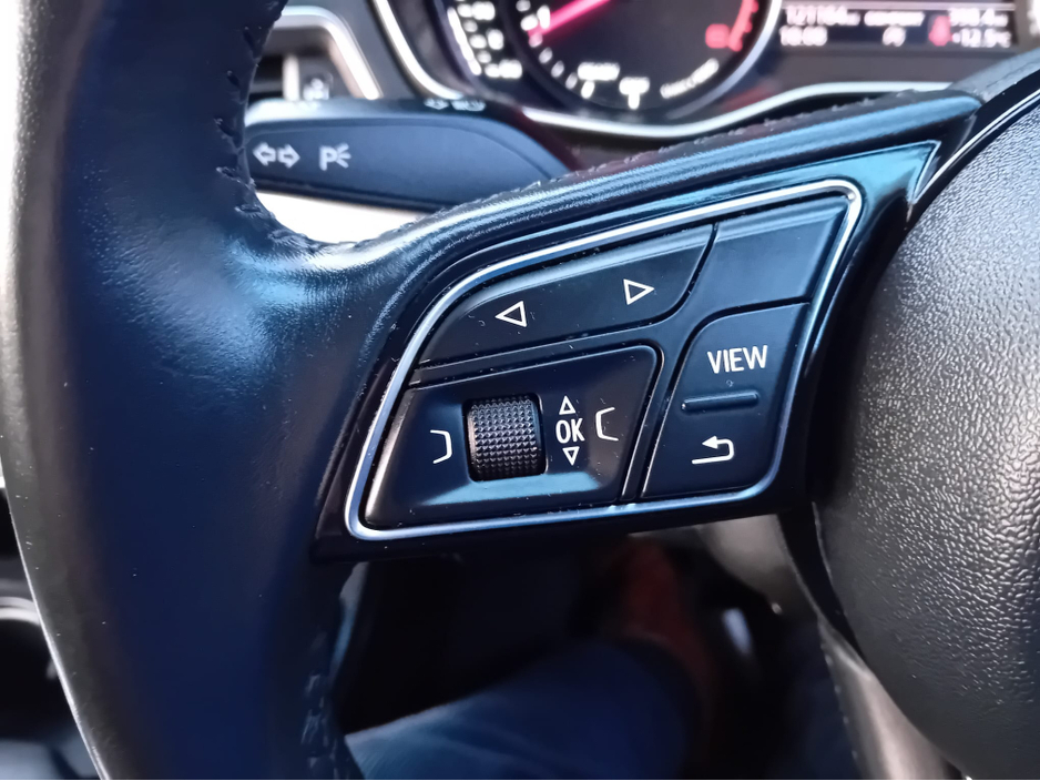 2017 Audi A4 2L Diesel For Sale Images