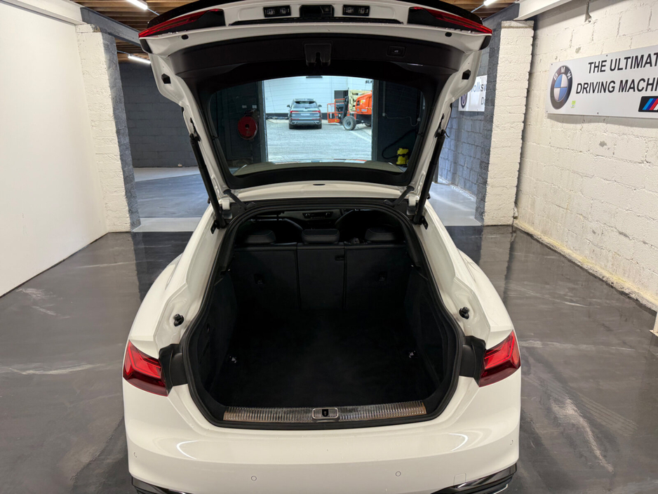 2022 Audi A5 2L Diesel Hybrid For Sale Images