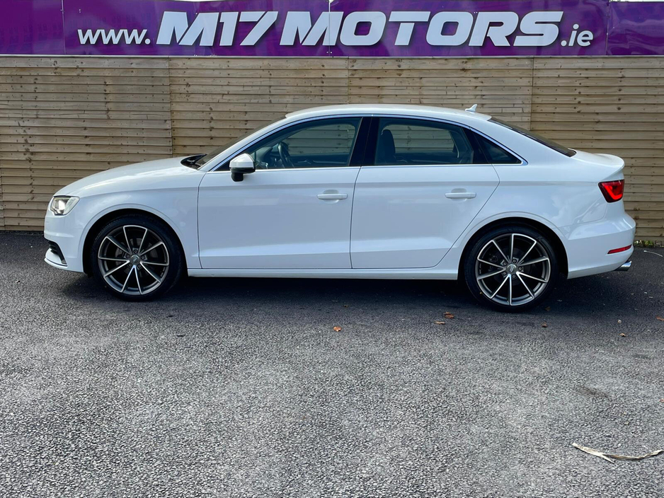 2014 Audi A3 1.4L Petrol For Sale Images