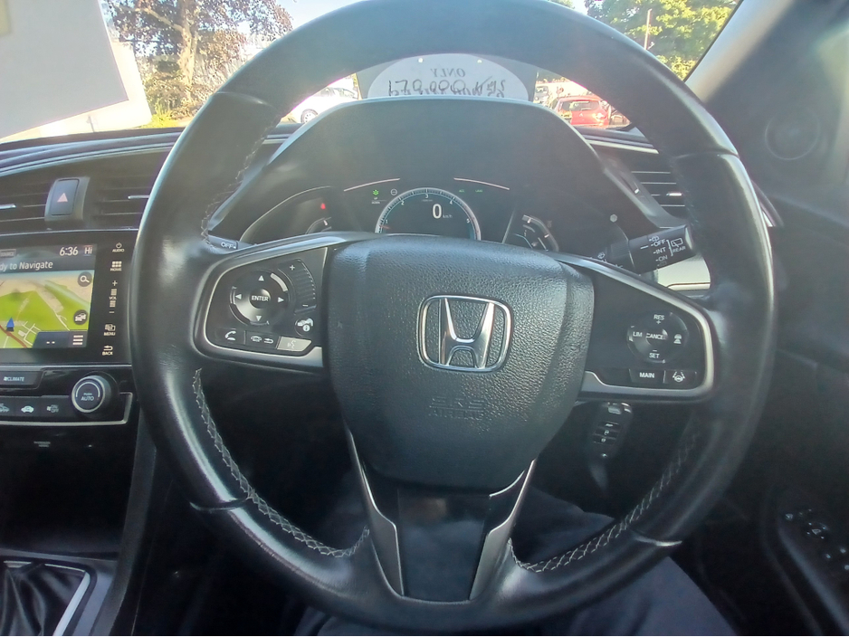 2018 Honda Civic 1.6L Diesel For Sale Images