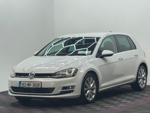 2016 Volkswagen Golf 1.4L Petrol For Sale Images