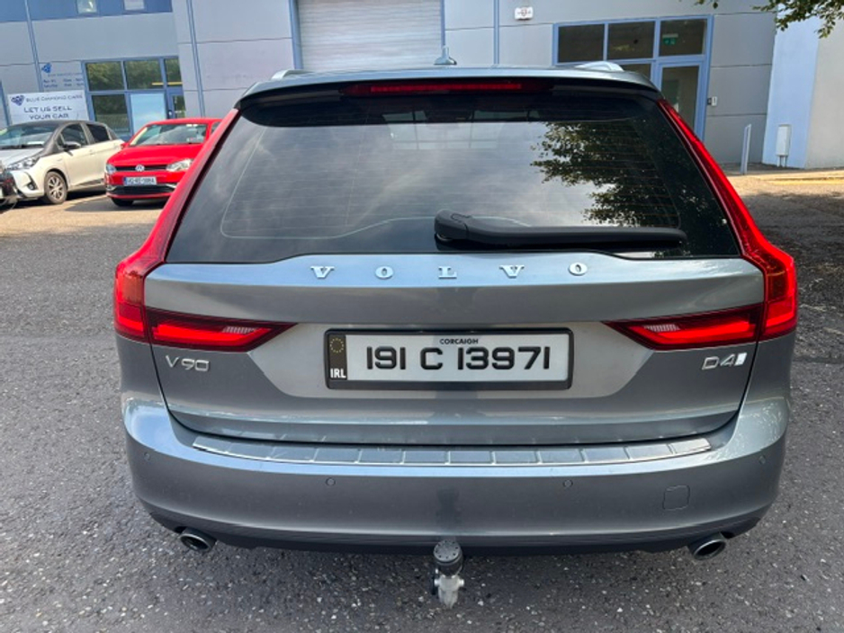 2019 Volvo V90 2L Diesel For Sale Images