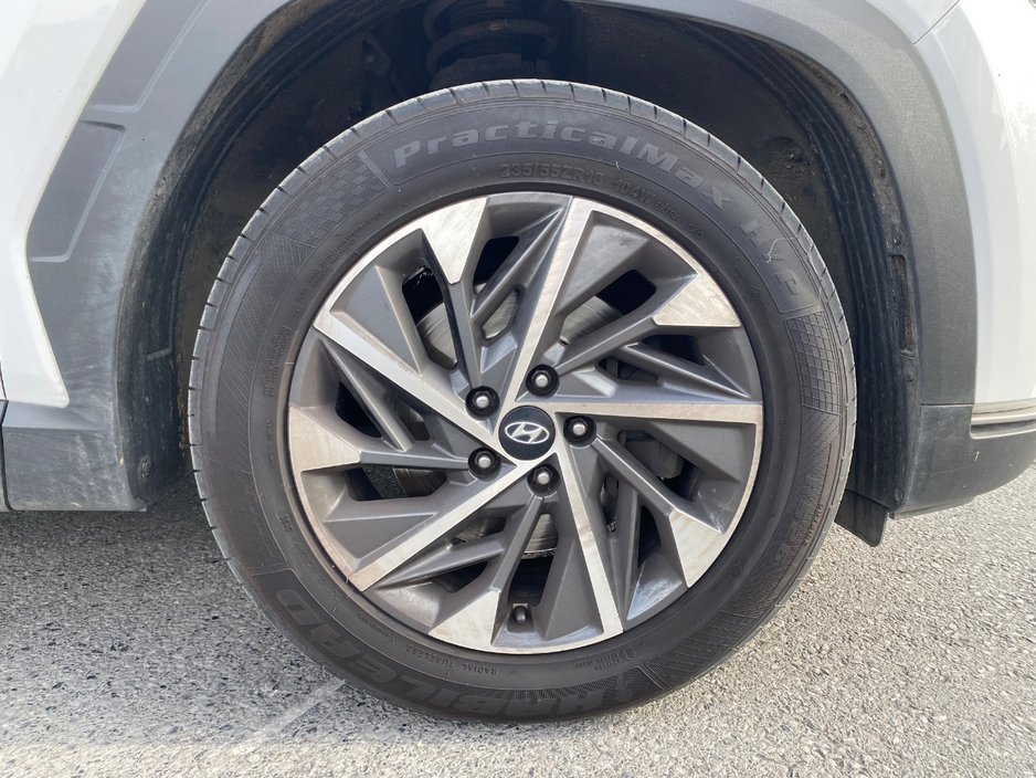 2021 Hyundai Tucson 1.6L Diesel For Sale Images