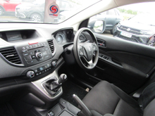 2014 Honda CR-V 1.6L Diesel For Sale Images