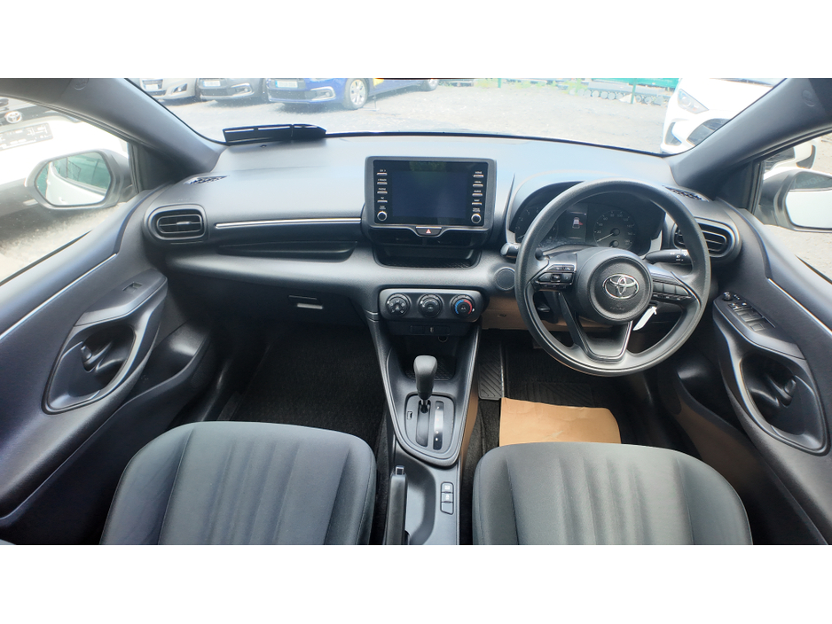 2020 Toyota Yaris 1L Petrol For Sale Images