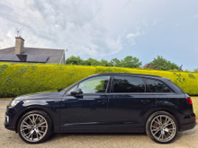 2017 Audi Q7 3L Diesel Plug-in Hybrid For Sale Images