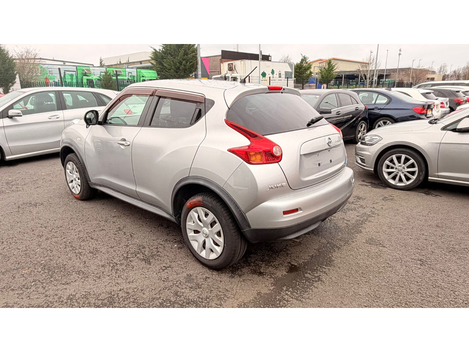 Nissan Juke 1.5d SV — thumbnail 3