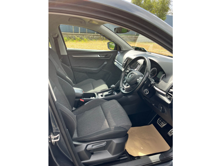 2021 Skoda Karoq 2L Diesel For Sale Images