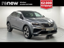 Renault Arkana TCe 140 Auto techno