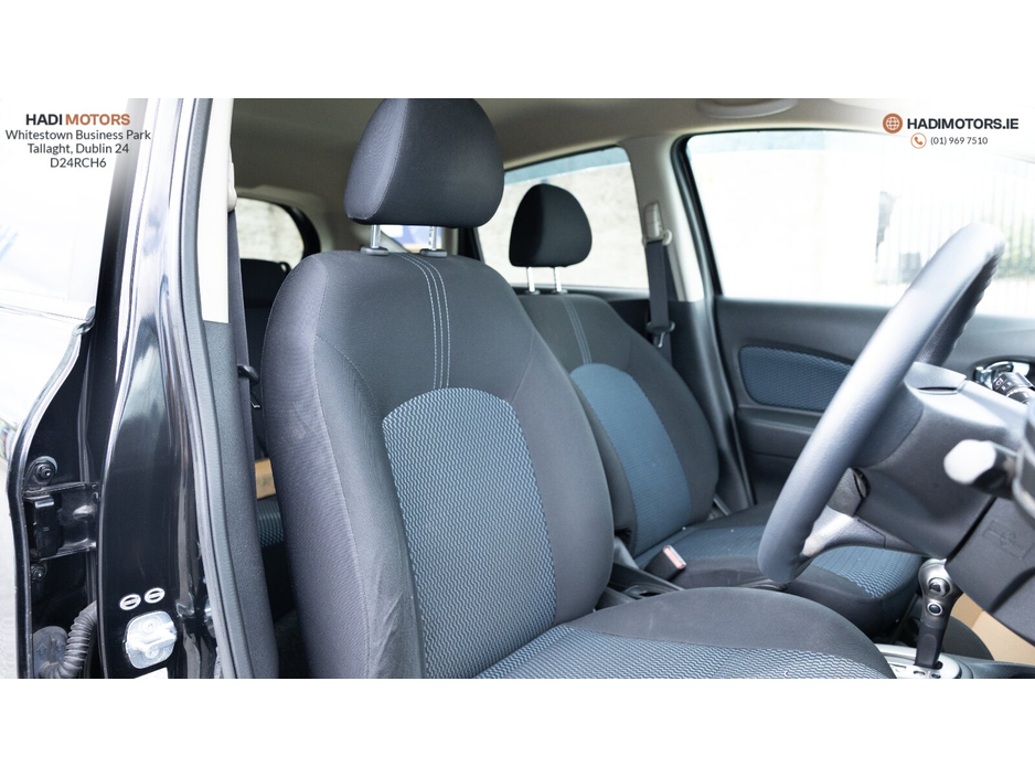 Nissan Note 1.6 5dr SV Automatic — thumbnail 16