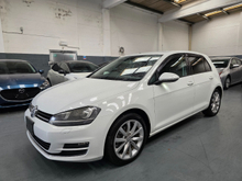 2015 Volkswagen Golf 1.4L Petrol For Sale Images