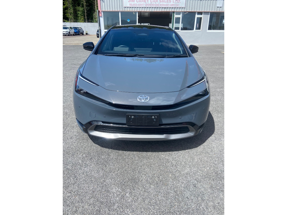 2023 Toyota Prius 2L Petrol Hybrid For Sale Images