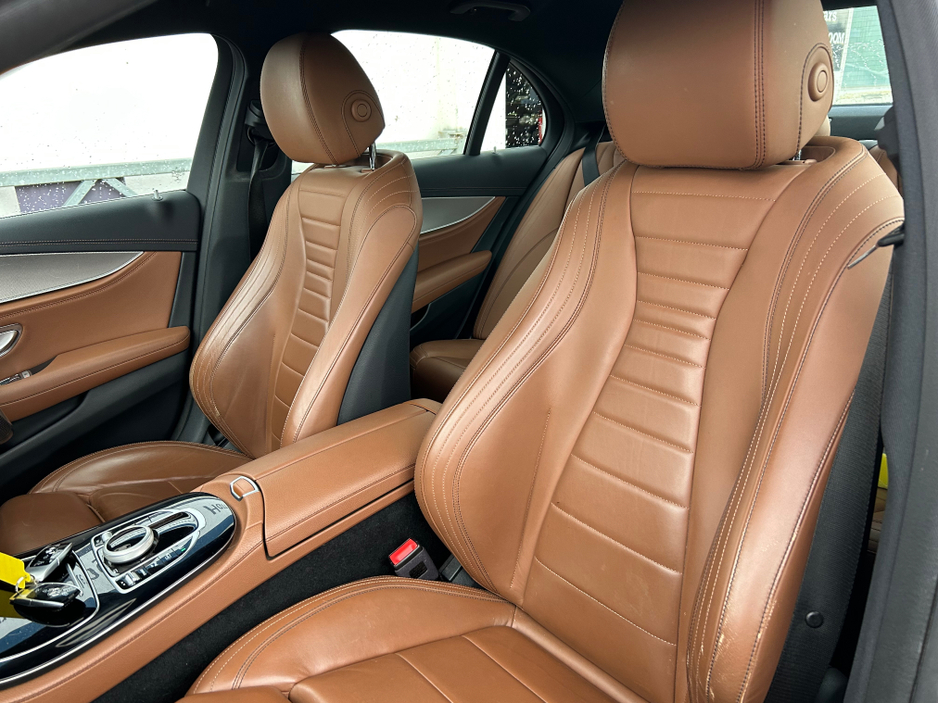2018 Mercedes-Benz E Class 2L Diesel For Sale Images