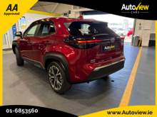 2021 Toyota Yaris Cross 1.5L Petrol Hybrid For Sale Images