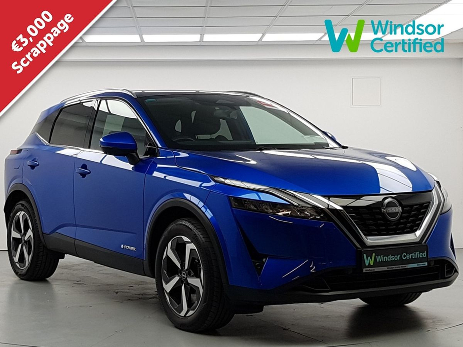 Nissan Qashqai ePOWER QASHQAI SV PREMIUM