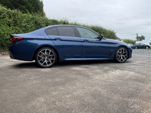 2021 BMW 5 Series 2L Diesel For Sale Images