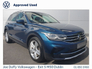 2021 VOLKSWAGEN TIGUAN 2.0 TDI 150HP Elegance