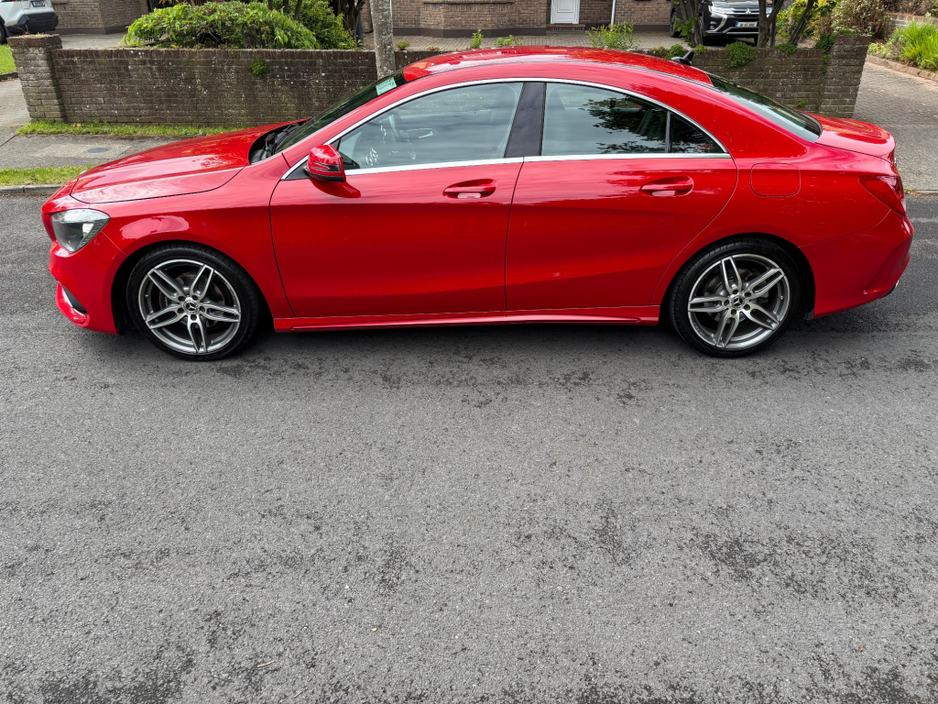2018 Mercedes-Benz CLA Class For Sale Images