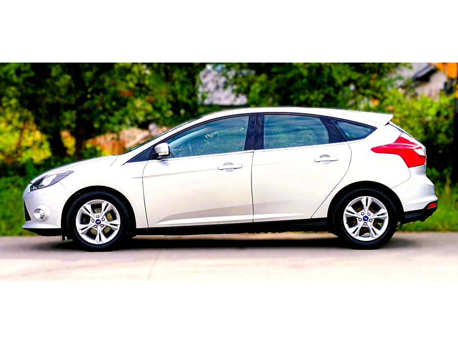 2014 Ford Focus 1.6L Diesel For Sale Images