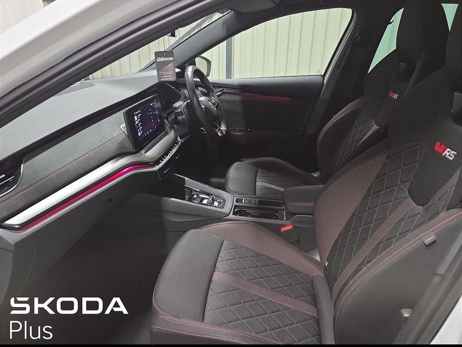 2024 Skoda Octavia 2L Diesel For Sale Images